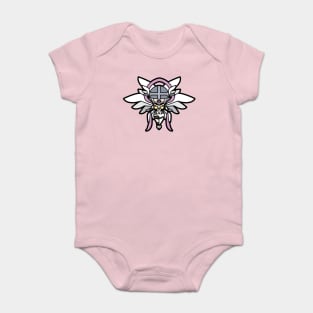 Angewomon Tooniefied Baby Bodysuit